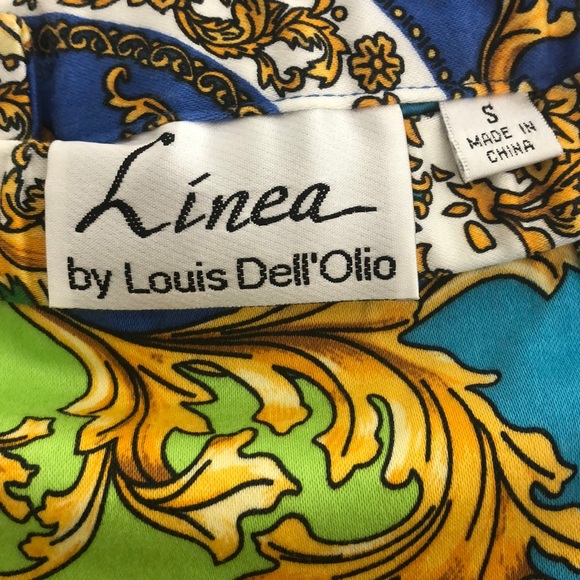 Linea by Louis Dell’Olio skirt. - Picture 5 of 8